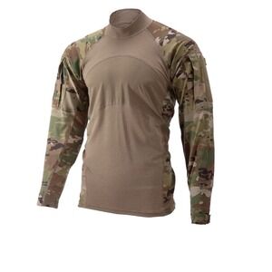 Massif Army Combat Shirt ACS Flame Resistant Multicam Mens Large L W911QY-10-F